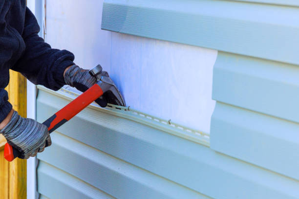 Trusted Emergency Siding Repair service in Magnolia, OH - Creative Siding